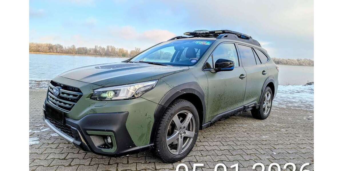 Subaru OUTBACK 130.000 km 28.000 &euro; Rheinmünster 77836