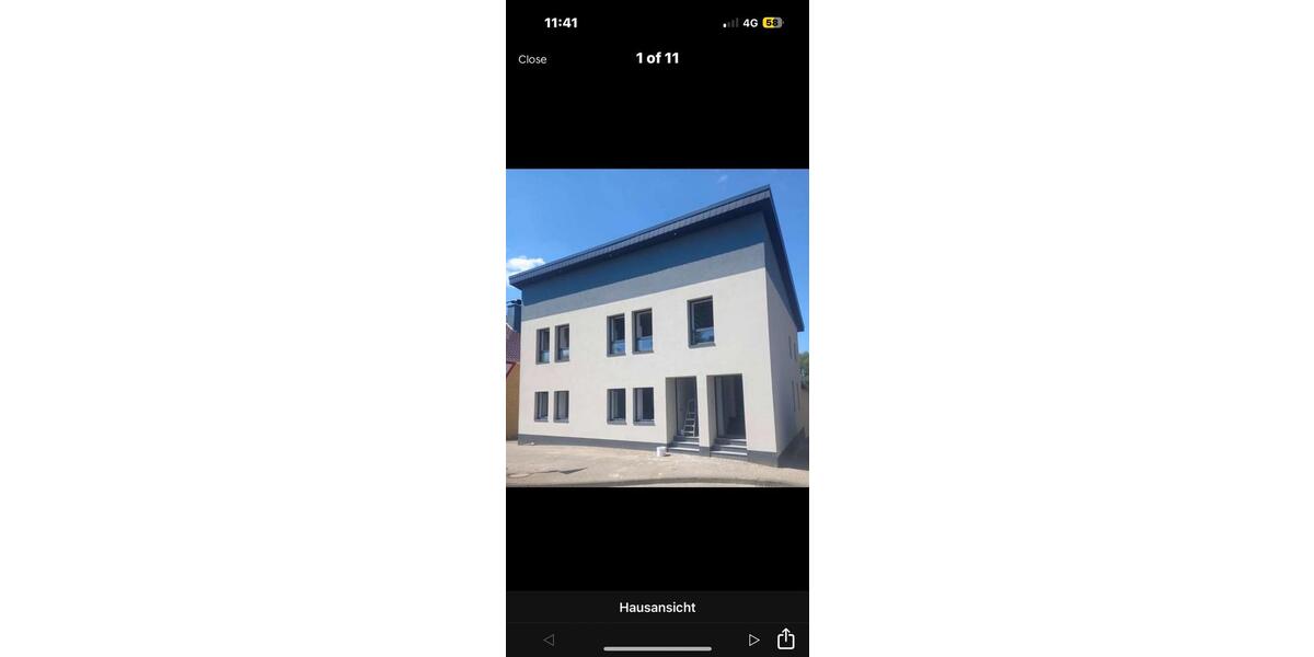 Etagenwohnung Kalletal - 3 Zimmer, 97 m&sup2;, 900&euro; | Angebot:26021451