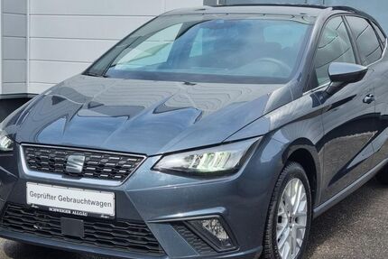 Seat Ibiza 27.500 km 15.690 &euro; Nesselwang 87484