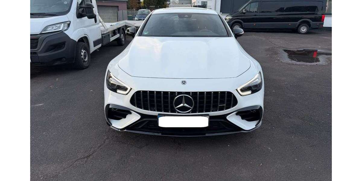 Mercedes-Benz AMG GT 17.100 km 73.500 &euro; Girod bei Montabaur 56412