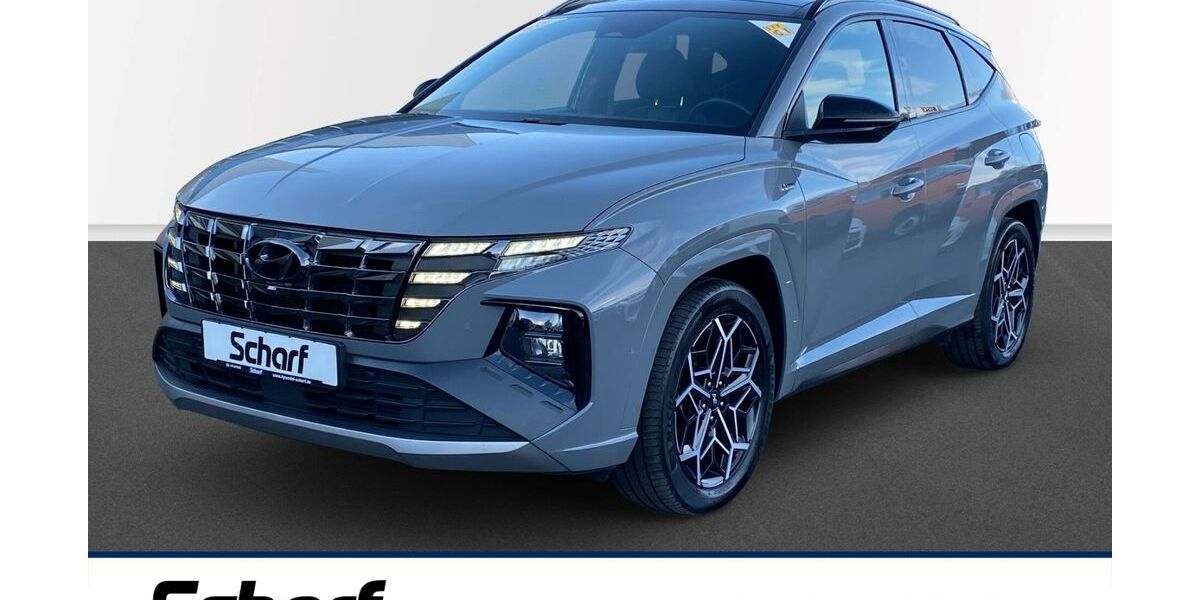 Hyundai TUCSON 56.345 km 27.790 &euro; Herzogenaurach 91074