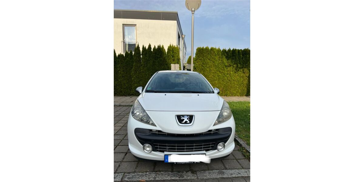 Peugeot 207 90.000 km 4.800 &euro; Neu-Ulm 89231