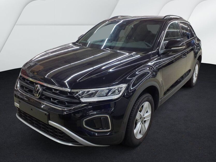 VW T-Roc 25.500 km 24.440 € Wackersdorf 92442