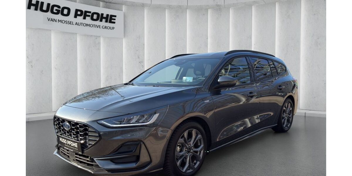 Ford Focus 18.935 km 23.650 &euro; Norderstedt 22848