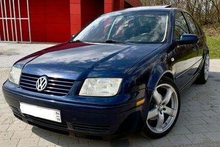 VW Bora 217.000 km 5.300 &euro; Dauchingen 78083