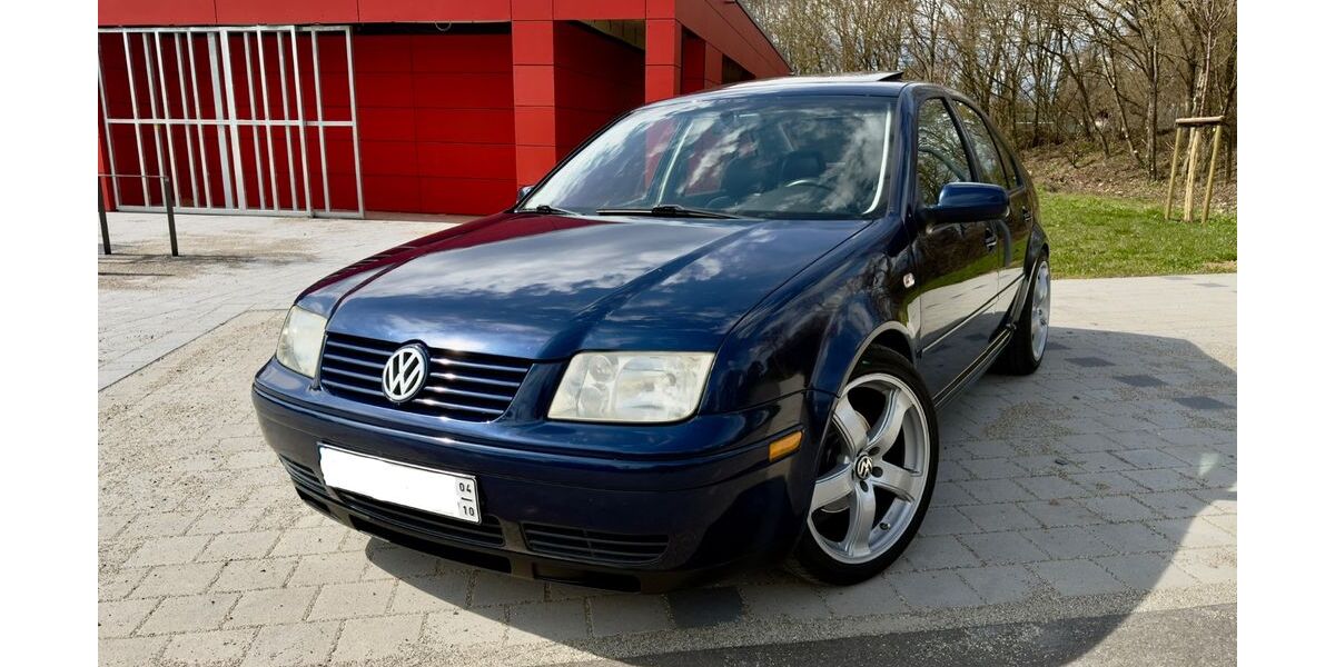 VW Bora 217.000 km 5.300 &euro; Dauchingen 78083