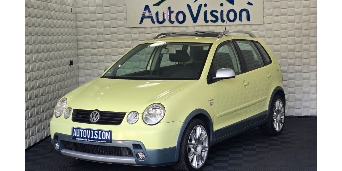 VW Polo 174.000 km 4.950 &euro; Herzberg am Harz 37412