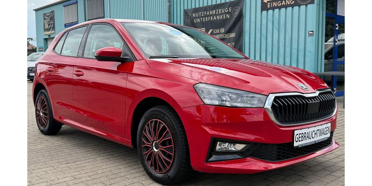 Skoda Fabia 51.570 km 17.790 &euro; Iphofen 97346
