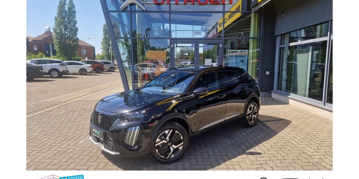 Peugeot 2008 25.660 km 23.840 &euro; Waren / Müritz 17192