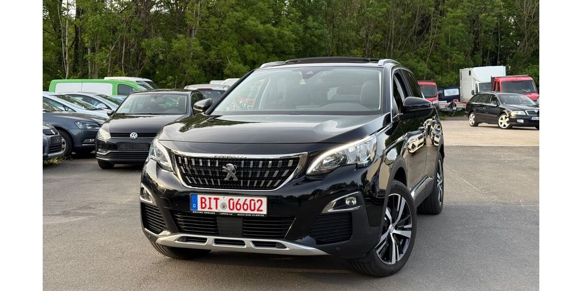 Peugeot 3008 164.000 km 10.400 &euro; Bitburg 54634