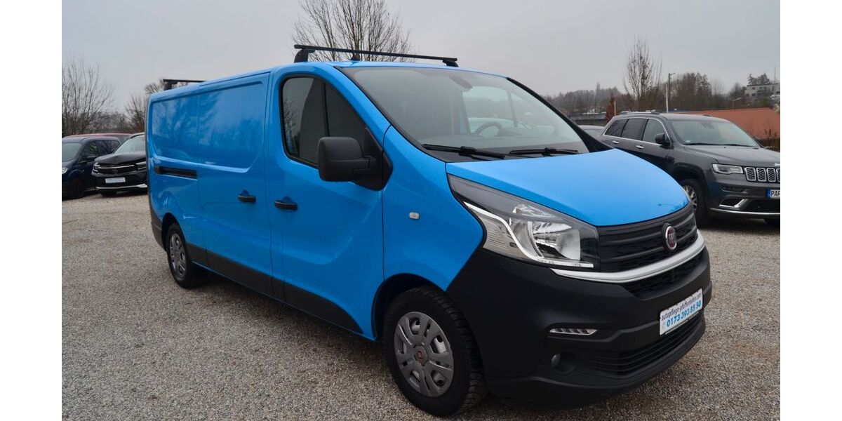 Fiat Talento 45.200 km 18.500 &euro; Pfaffenhofen an der Ilm 85276