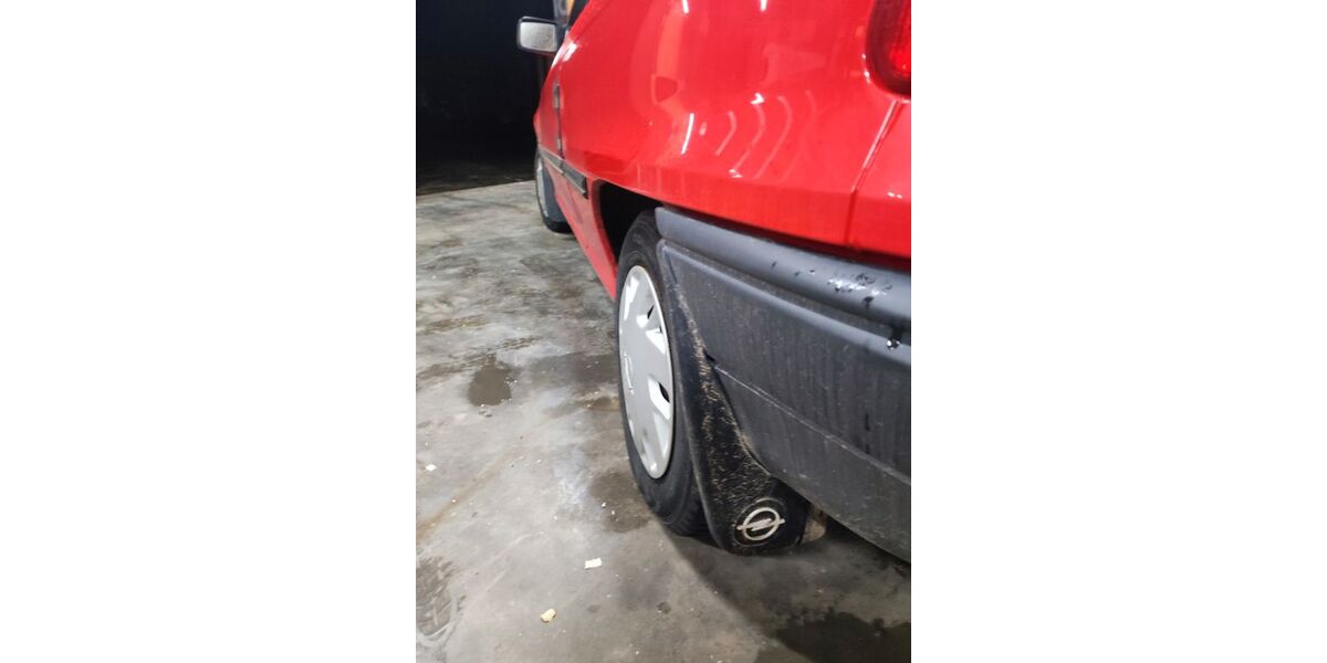Opel Astra 64.000 km 900 &euro; Betzenstein 91282