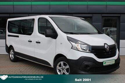 Renault Trafic 83.297 km 17.900 &euro; Königs Wusterhausen 15711