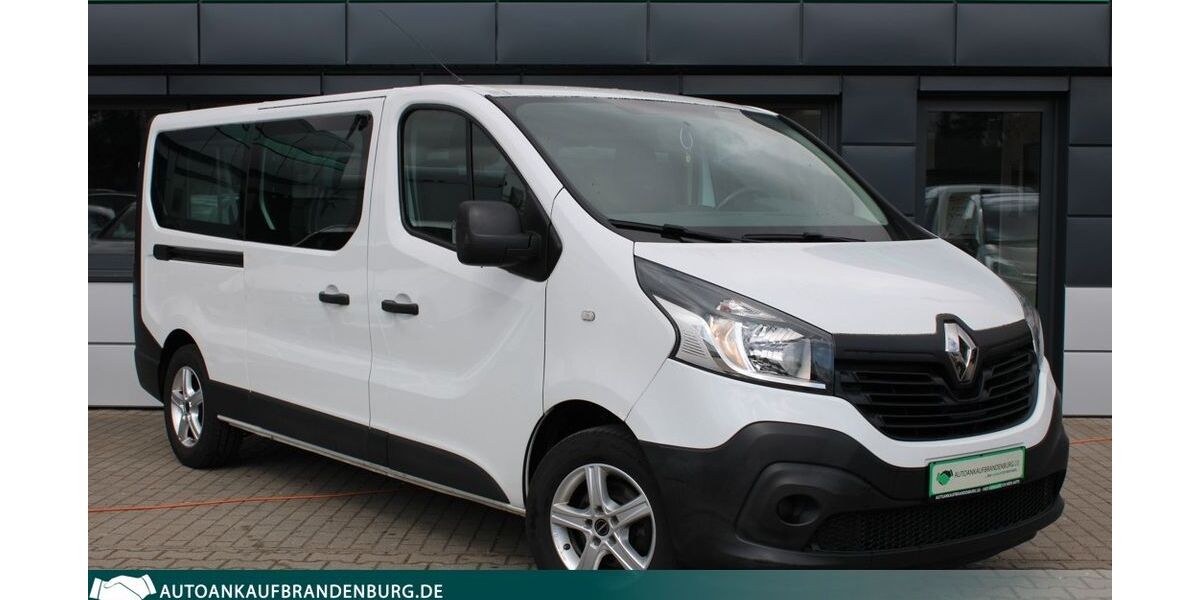 Renault Trafic 83.297 km 17.900 &euro; Königs Wusterhausen 15711