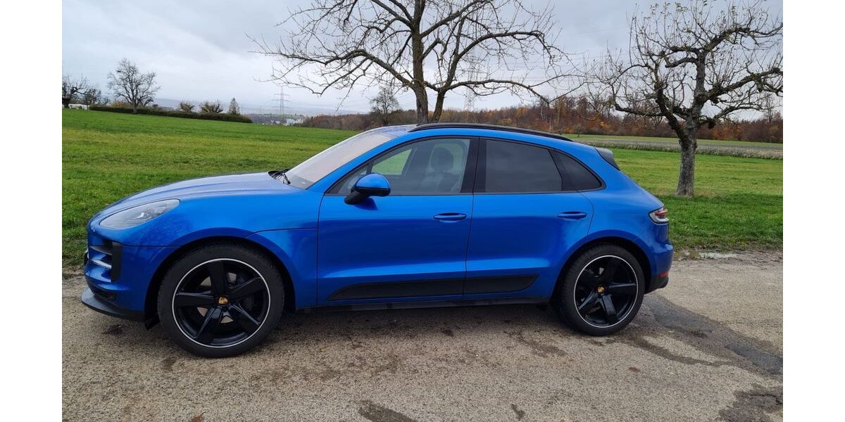 Porsche Macan 49.000 km 48.749 &euro; Kirchheim unter Teck 73230