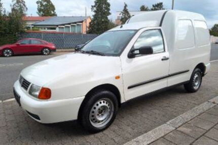 VW Caddy 171.000 km 2.490 &euro; Fürth 90763