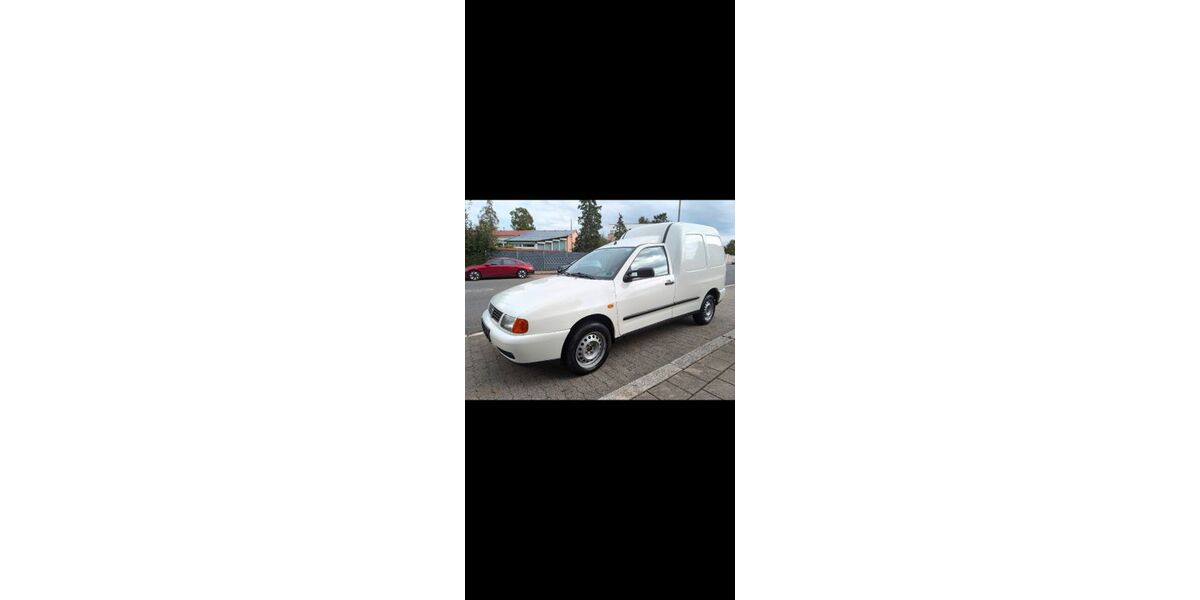 VW Caddy 171.000 km 2.490 &euro; Fürth 90763