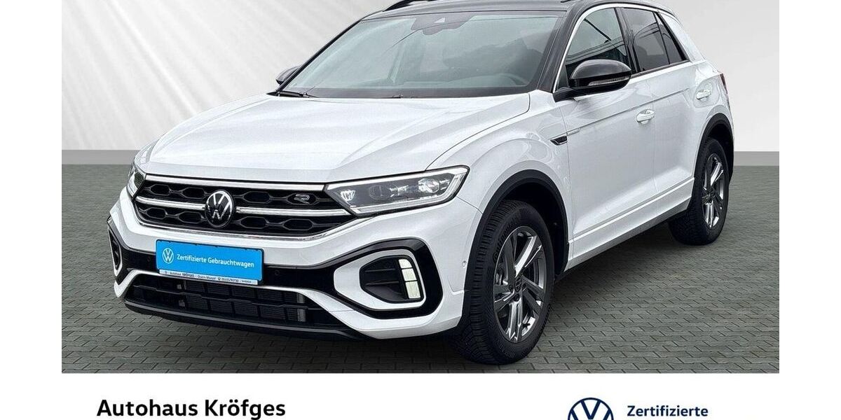 VW T-Roc 3.775 km 34.850 &euro; Osann-Monzel 54518