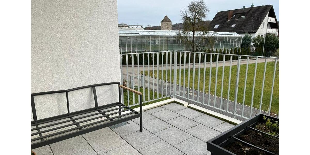 Etagenwohnung Wemding - 3 Zimmer, 89 m&sup2;, 975&euro; | Angebot:25813960