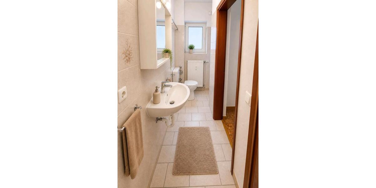 Etagenwohnung Husum - 1 Zimmer, 29 m&sup2;, 89.000&euro; | Angebot:26440701