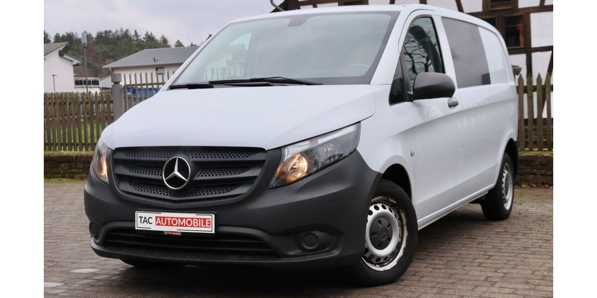 Mercedes-Benz Vito 174.800 km 14.480 &euro; Emmelshausen/ 25km v. Koblenz 56281