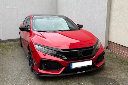 Honda Civic 73.500 km 18.500 € Braunschweig 38114