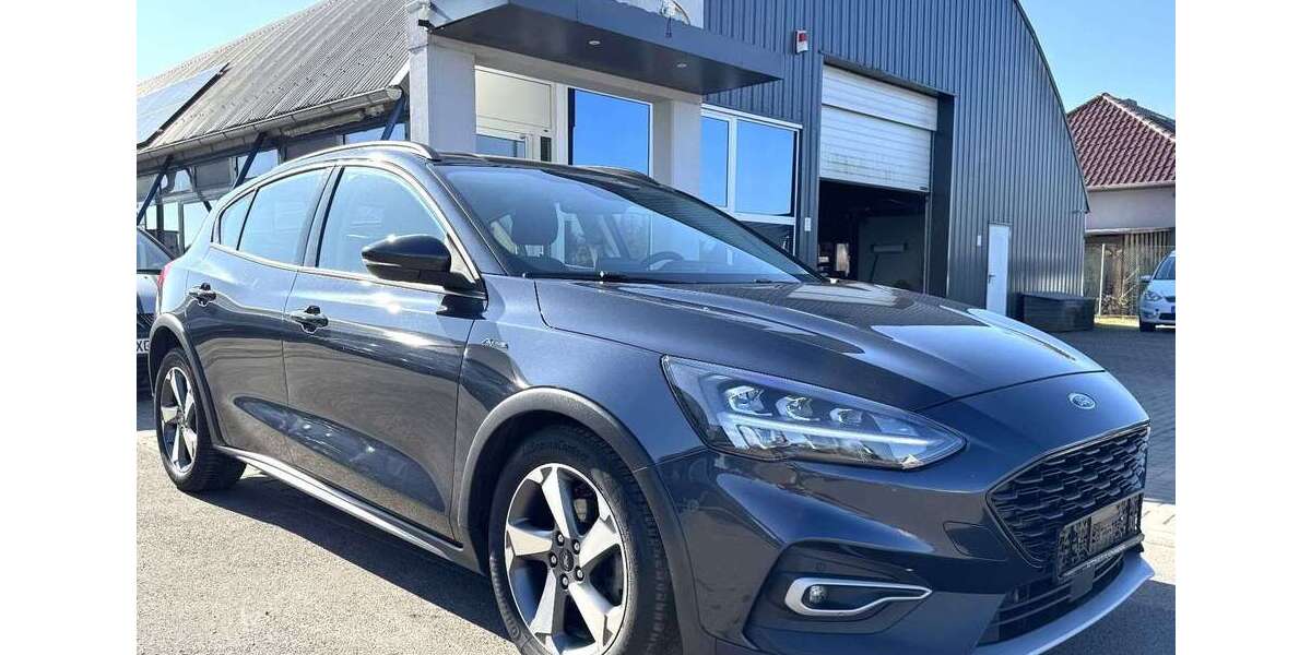 Ford Focus 72.795 km 16.790 &euro; Seehausen/Altm. 39615