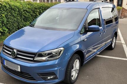 VW Caddy 117.500 km 23.500 &euro; Kaiserslautern 67659