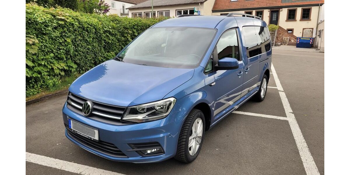 VW Caddy 117.500 km 23.500 &euro; Kaiserslautern 67659