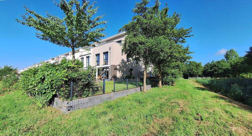 Reihenendhaus Bremen Oberneuland - 5 Zimmer, 180 m&sup2;, 795.000&euro; | Angebot:25784562