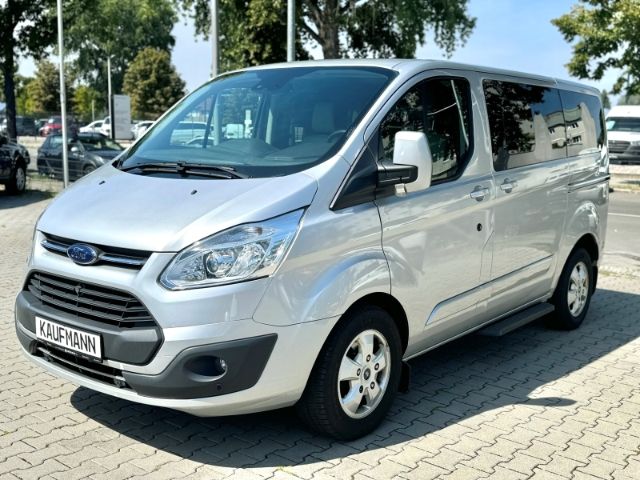 Ford Tourneo Custom 99.988 km 24.890 € Berlin 13581