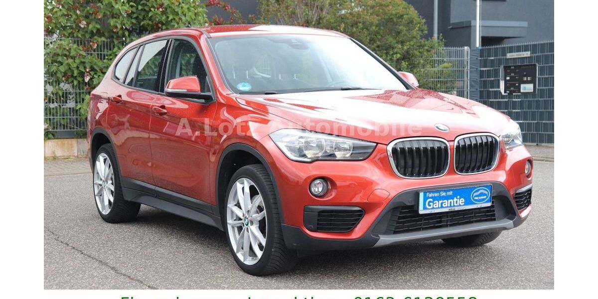 BMW X1 77.608 km 15.490 &euro; Lollar 35457