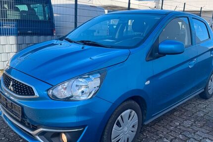 Mitsubishi Space Star 75.000 km 5.490 &euro; Linkenheim-Hochstetten 76351