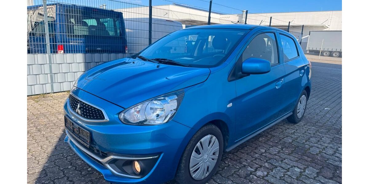 Mitsubishi Space Star 75.000 km 5.490 &euro; Linkenheim-Hochstetten 76351