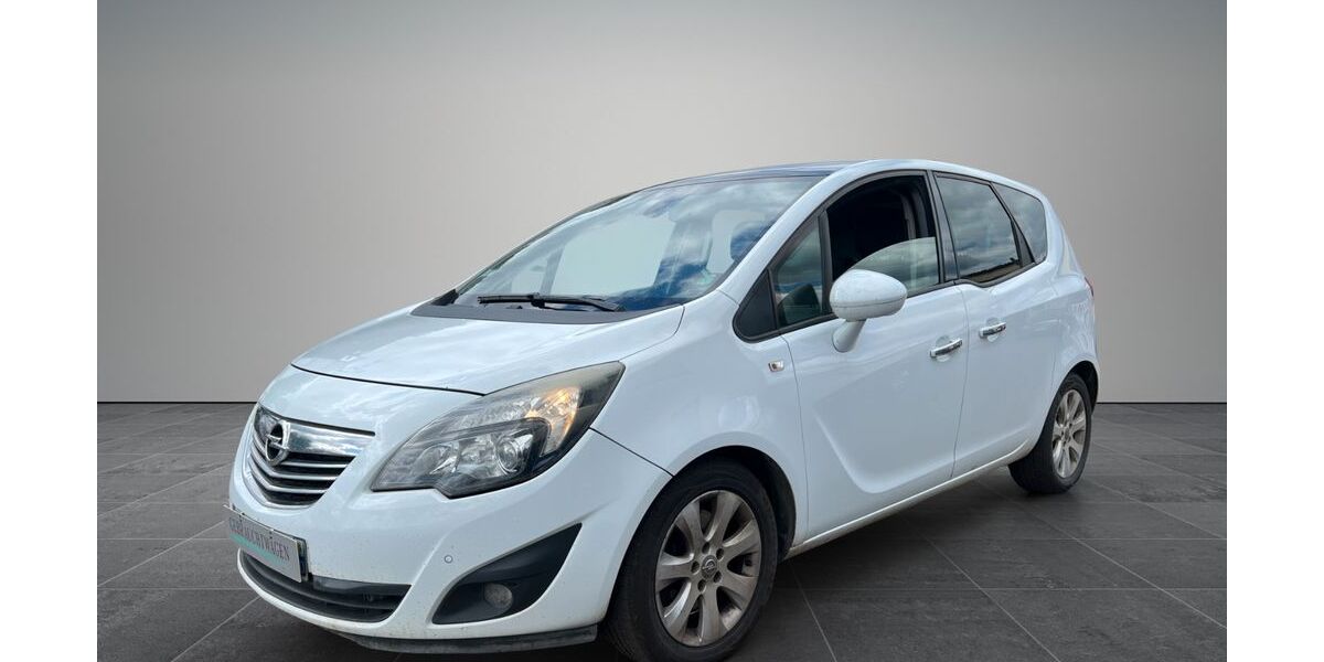 Opel Meriva 634.000 km 2.000 &euro; Lahr 77933