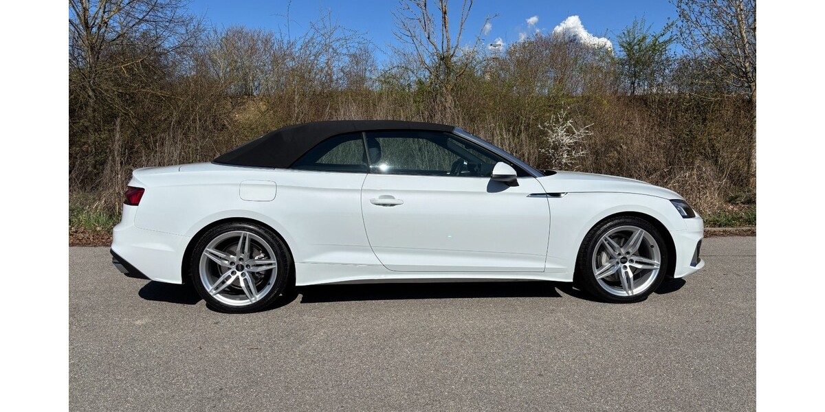 Audi A5 Cabriolet 18.900 km 46.900 &euro; Ingolstadt 85049