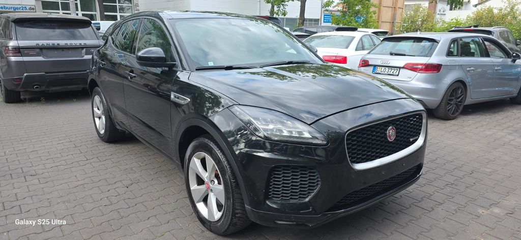 Jaguar E-Pace 117.554 km 14.499 &euro; Berlin 13581