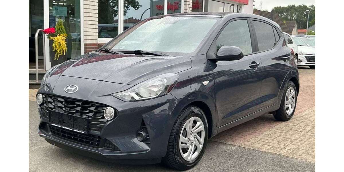 Hyundai i10 58.988 km 11.900 &euro; Oldenburg 26125
