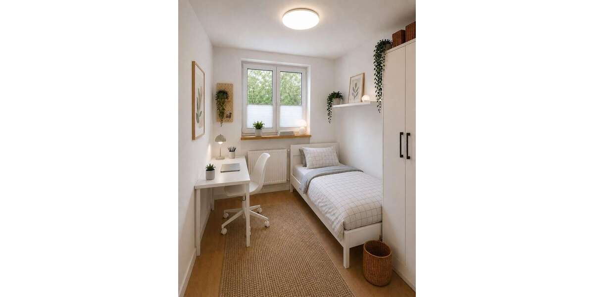 Zimmer Bruchsal - 1 Zimmer, 390&euro; | Angebot:26584088