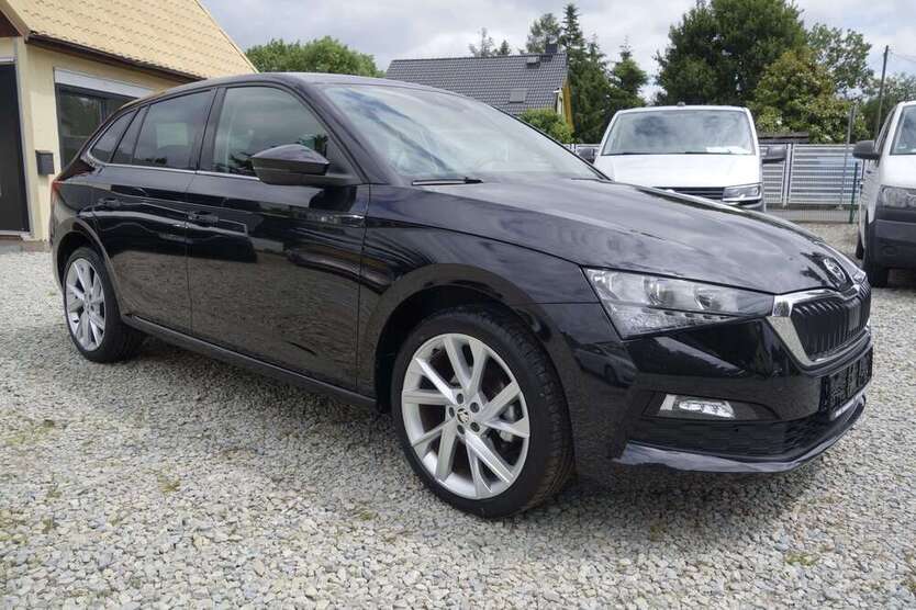 Skoda Scala 26.400 km 18.990 € Zwenkau 04442