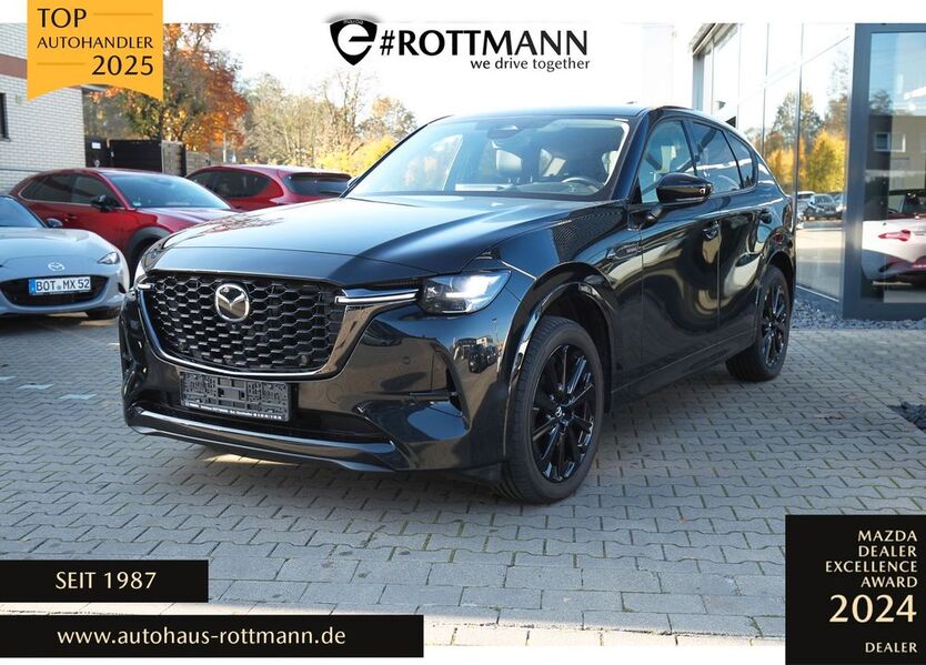 Mazda CX-60 34.667 km 45.790 € Bottrop-Kirchhellen 46244