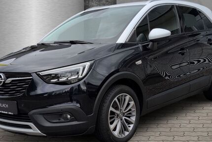 Opel Crossland (X) 71.006 km 15.500 € Niederahr 56414