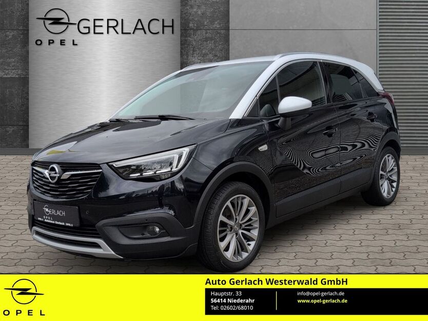 Opel Crossland (X) 71.006 km 15.500 € Niederahr 56414