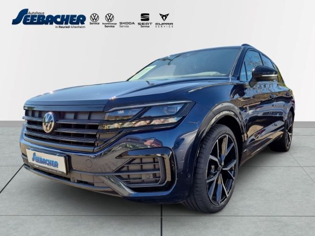 VW Touareg 73.950 km 54.490 &euro; Neuried 77743