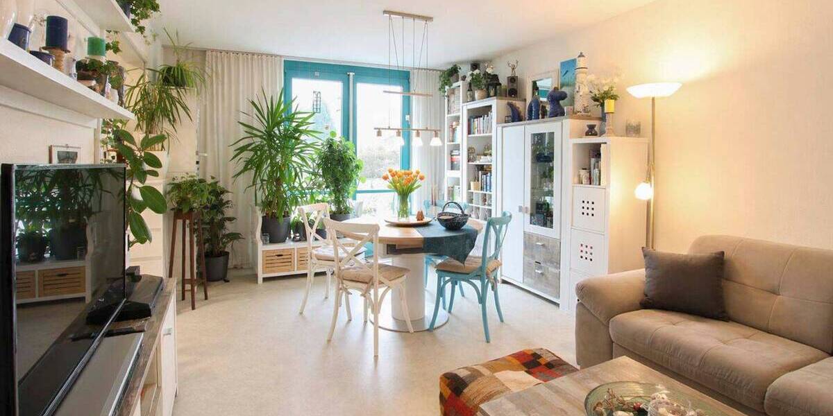 Etagenwohnung Binz - 2 Zimmer, 52 m&sup2;, 229.000&euro; | Angebot:26779990
