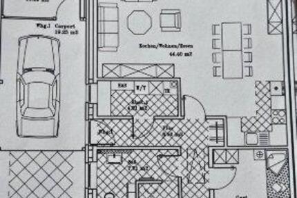 Haus Lindern (Oldenburg) - 3 Zimmer, 92 m&sup2;, 800&euro; | Angebot:26653268
