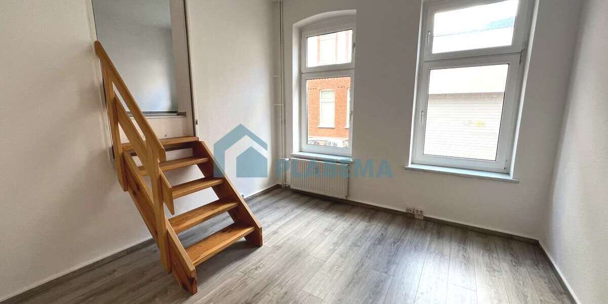 Etagenwohnung Schwerin Schelfstadt - 3 Zimmer, 78 m&sup2;, 820&euro; | Angebot:26856963
