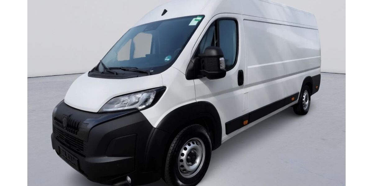 Peugeot Boxer 49.500 km 21.990 &euro; Neuching 85467