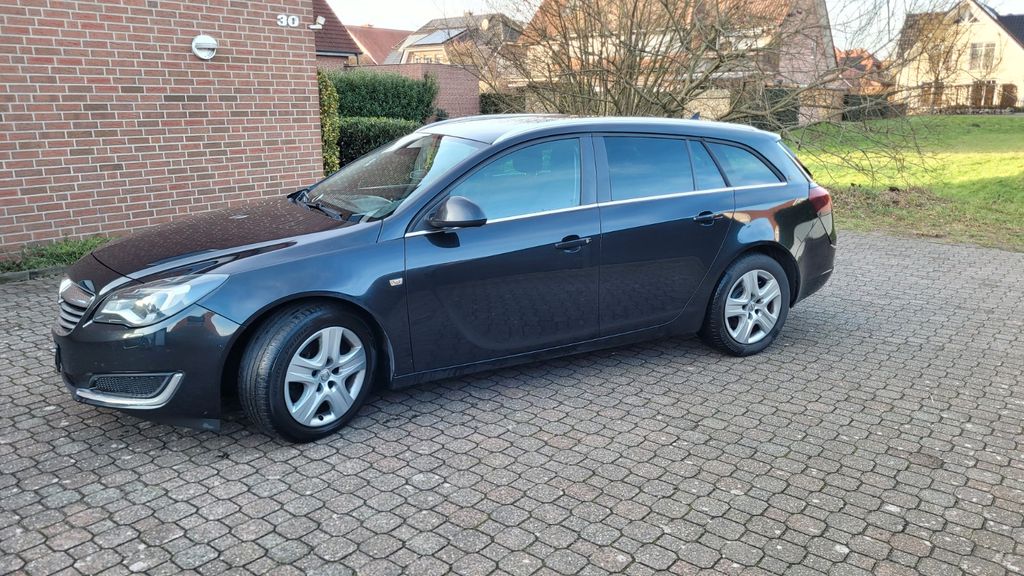 Opel Insignia 309.100 km 2.600 &euro; Glandorf 49219