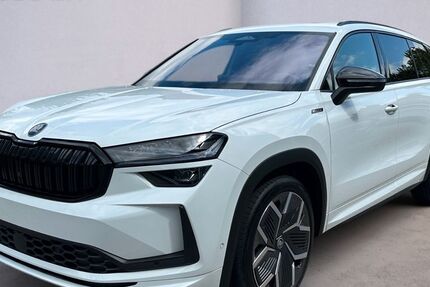 Skoda Kodiaq 36.000 km 47.500 &euro; Dresden 01237